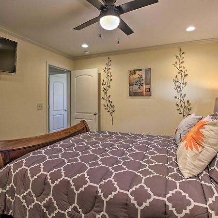 Waterfront Hot Springs Home With Kayaks And Boat Slip! Exterior foto
